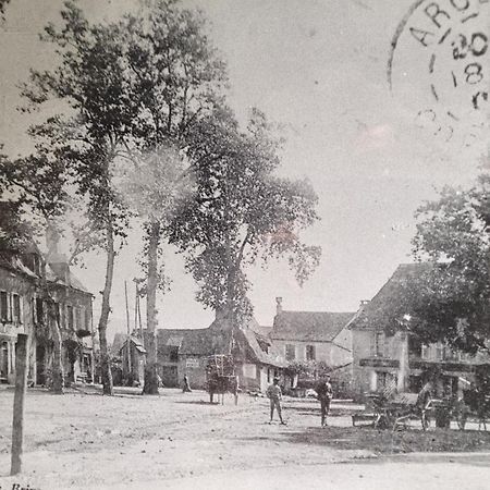 Hotel Fouillade Argentat Zewnętrze zdjęcie