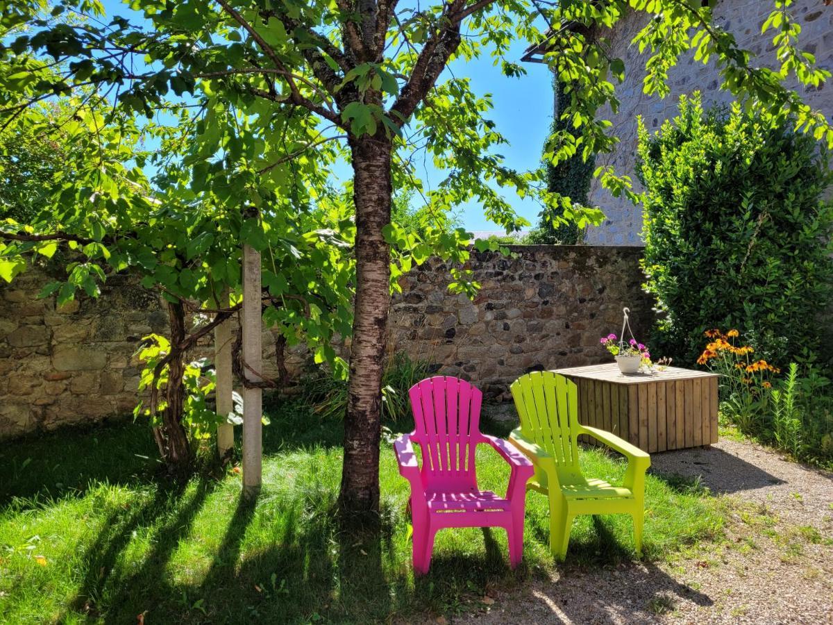 Hotel Fouillade Argentat Zewnętrze zdjęcie