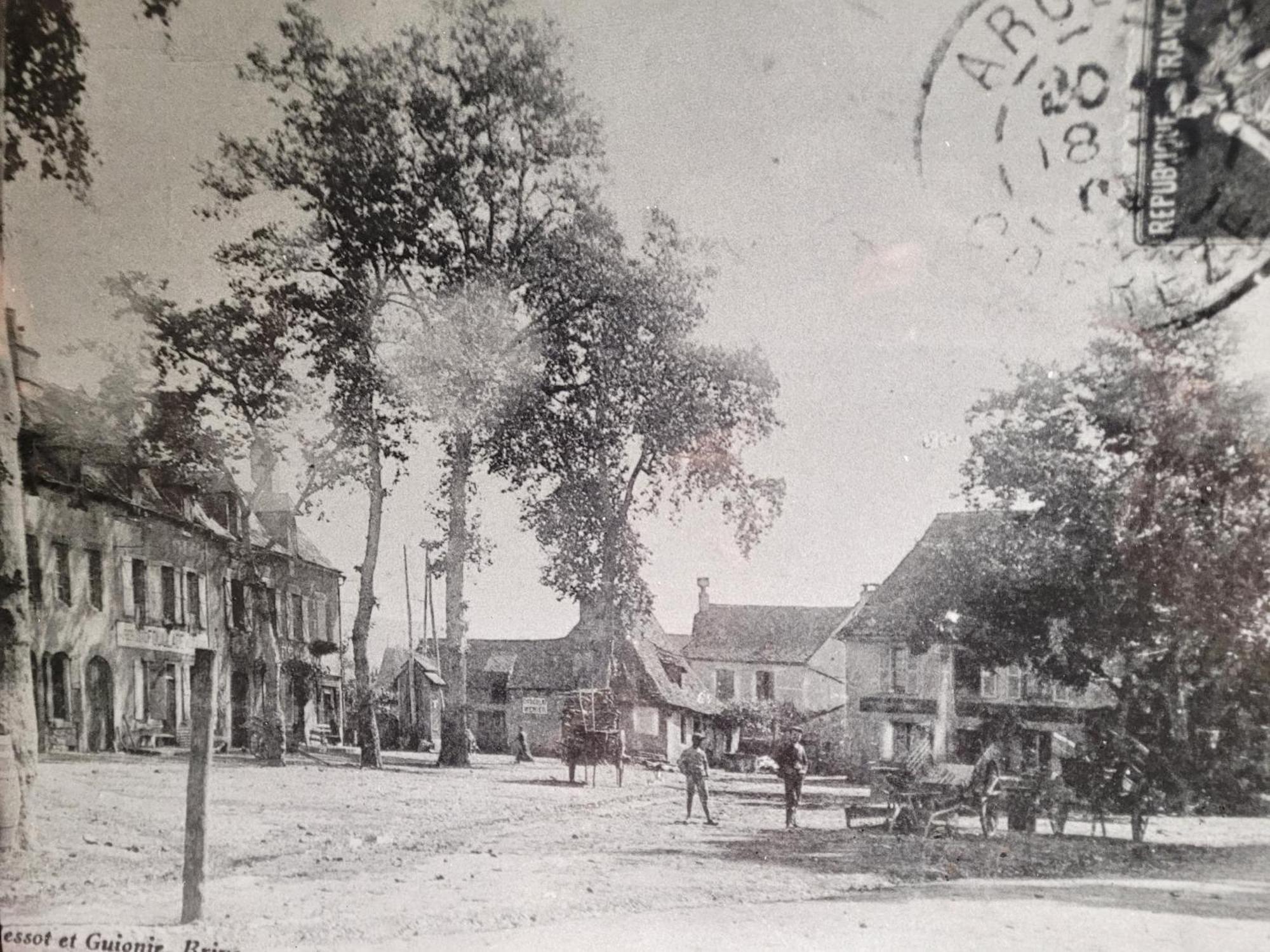 Hotel Fouillade Argentat Zewnętrze zdjęcie